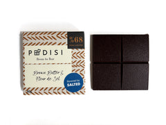 PODİSİ x SALTED                      Brown Butter& Fleur de Sel Çikolata