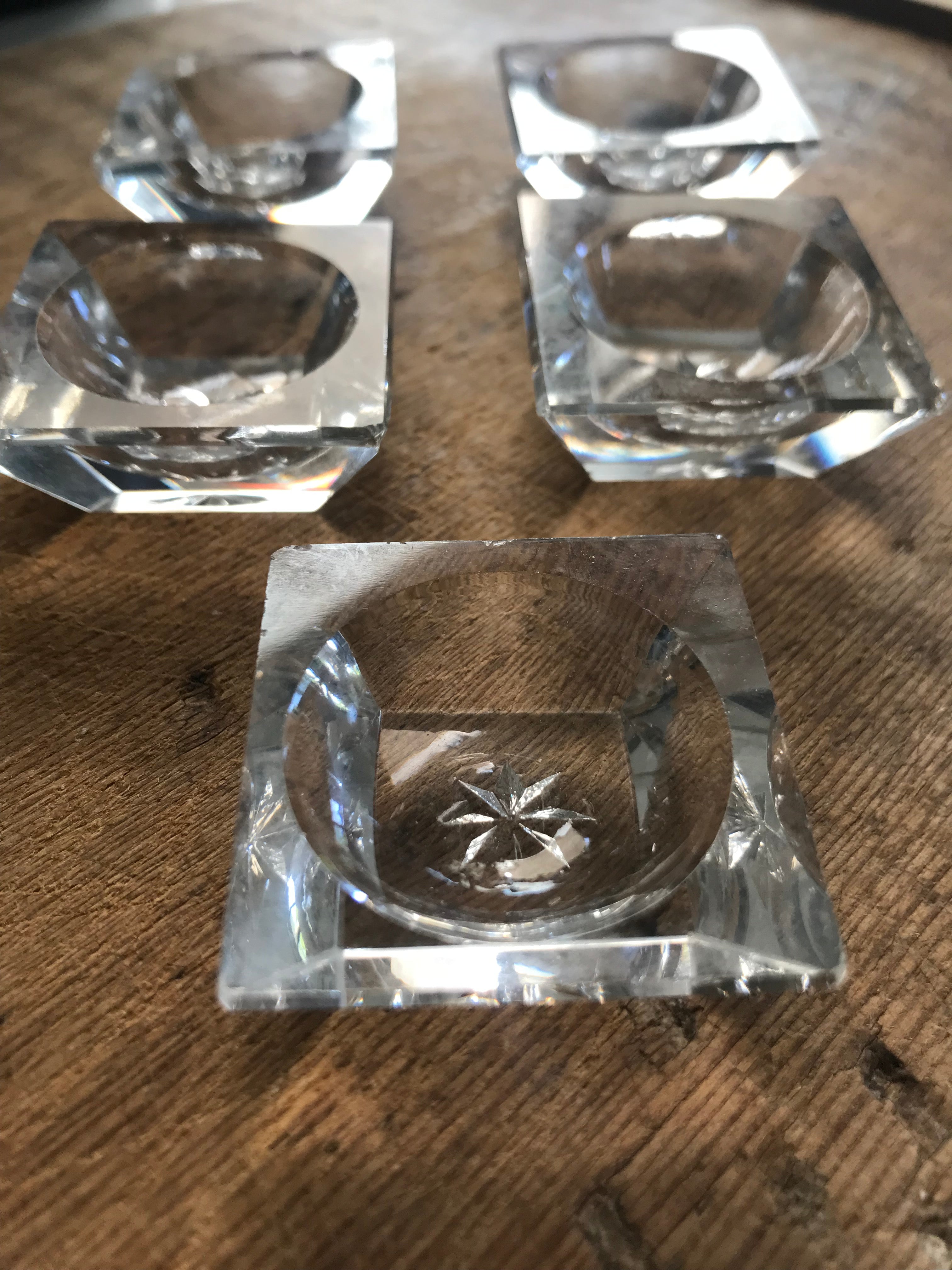 Antika cam tuzluk & kaşık ürününün kopyası