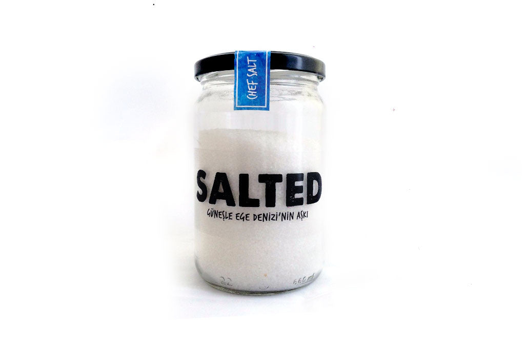 Chef Salt